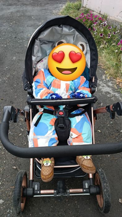 Продам детскую коляску