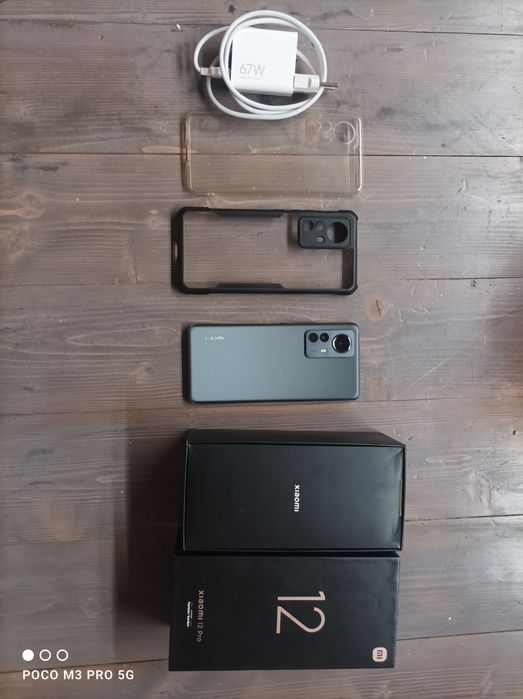 Xiaomi 12 pro обмен