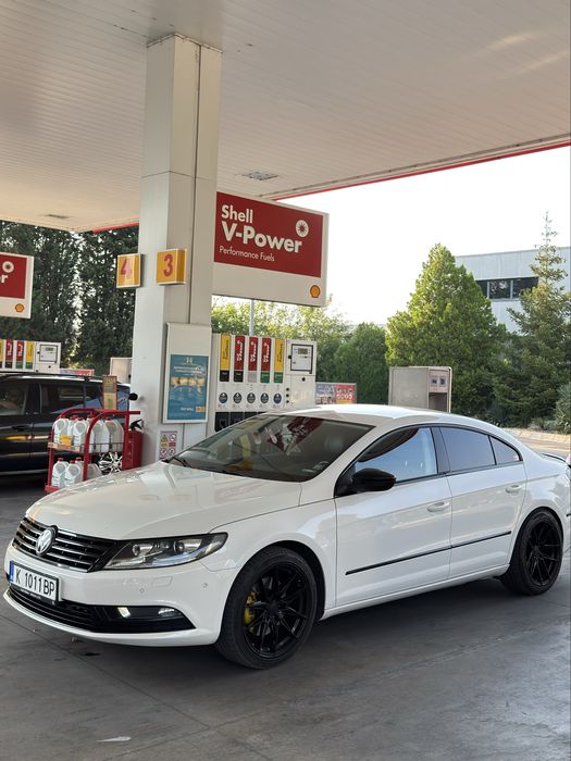 Volkswagen CC 177ps (Passat) 2013 / Пълна сервизна история