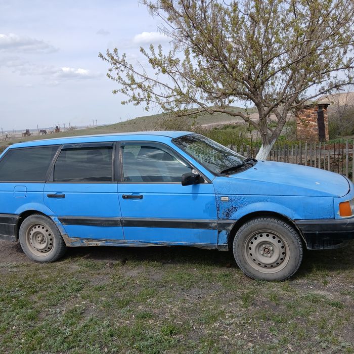 Пассат б3 хорошая  машина