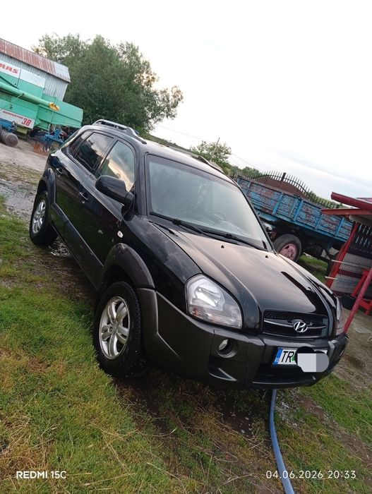 Vînd Hyundai Tucson