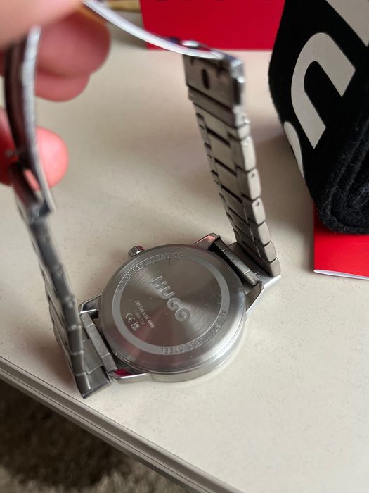 Мъжки часовник Hugo