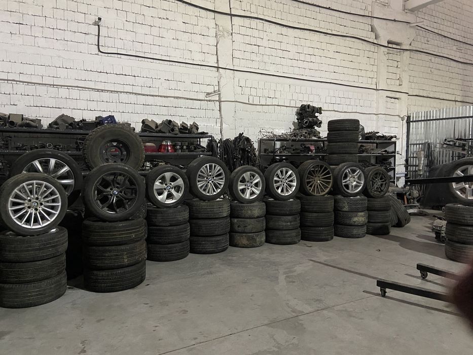 Диски бмв Е70 Е53