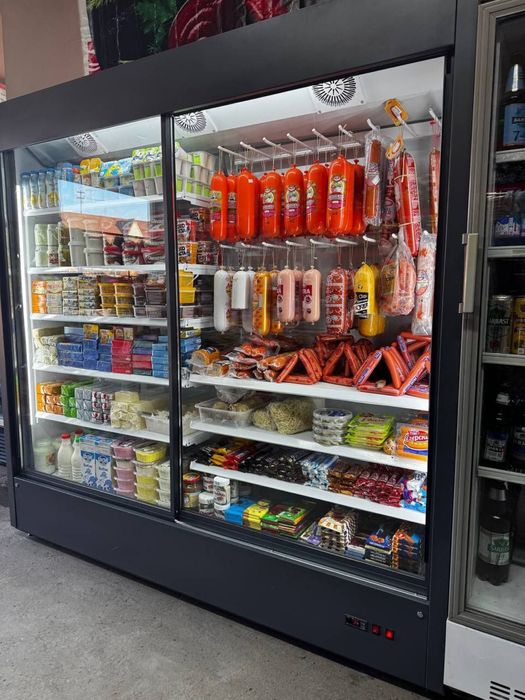 Stelaj kassa stoll xolodelnk xzmatlari