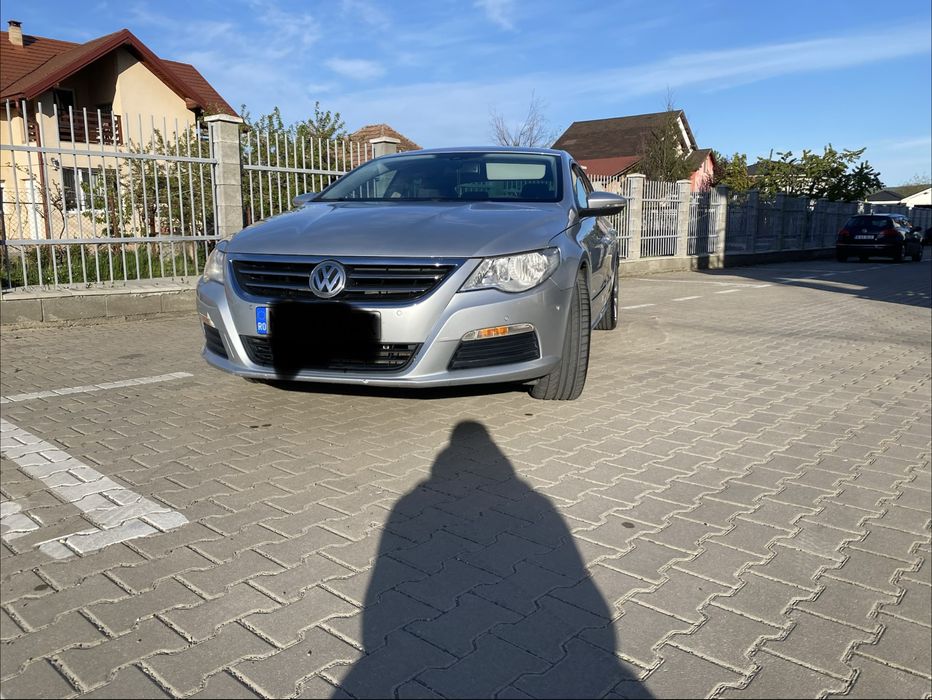 Vand Vw Passat Cc