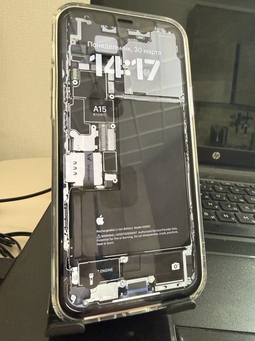 Iphone 12 на ноутбук