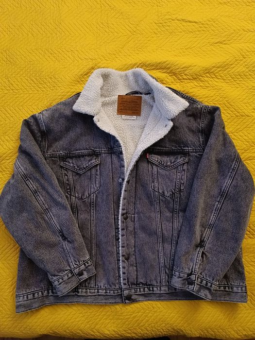Geacă de blugi LEVIS