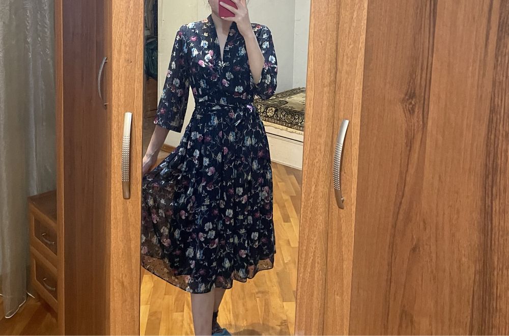 Платье от Турецкого производителя, размер 36