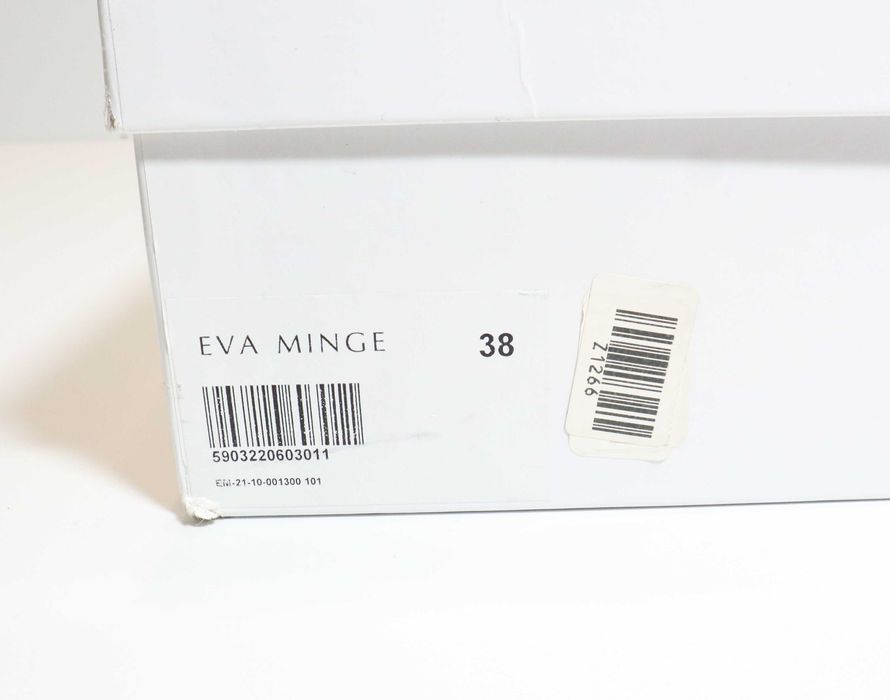 Cizme lungi  negre riding EVA MINGE - EM-21-10-001300 101 marimea 38