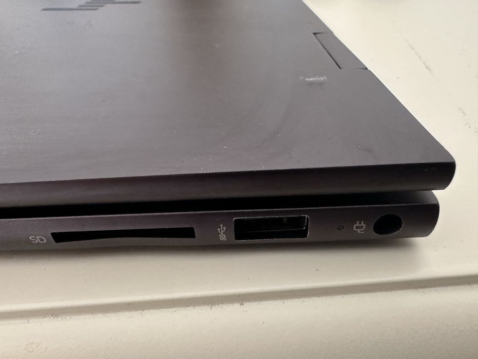 Ноутбук НР  ENVYx360 Convertibile