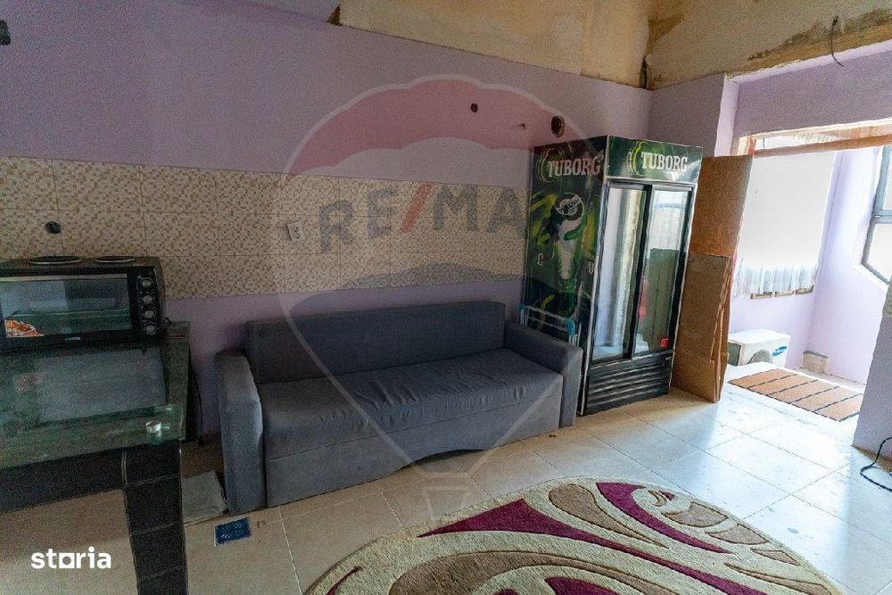 Spațiu comercial de închiriat/vanzare,zona OM,Hunedoara