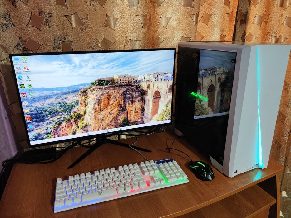 Игровой системный блок