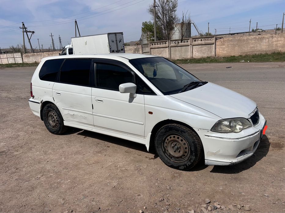 Хонда одиссей 2000 года