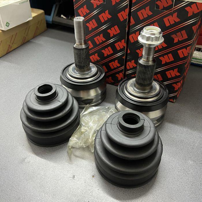 Новые гранаты Volkswagen Transporter Multivan