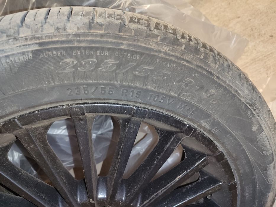 Джанти 19 цола за Волво