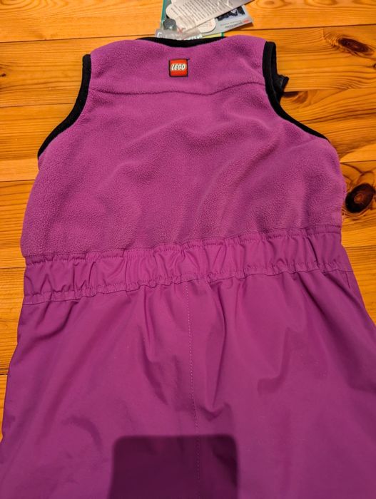 Нов с етикет зимен гащеризон Lego Tec Wear 9-12 месеца