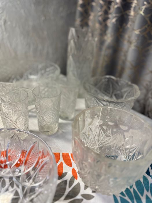 Хрусталь ссср винтаж