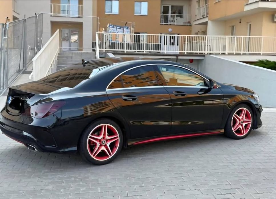MERCEDES-BENZ CLA 2016 — imagine 4