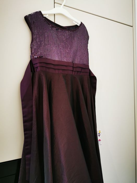 Rochie de ocazie pentru fetițe de 10 ani