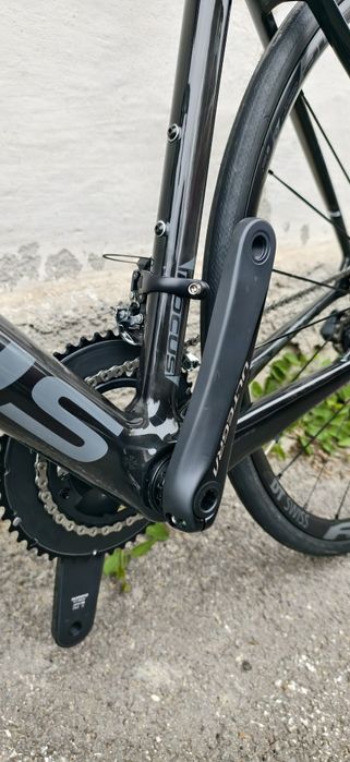 НОВ Карбонов велосипед Focus CAYO Disc FULL Ultegra R8000