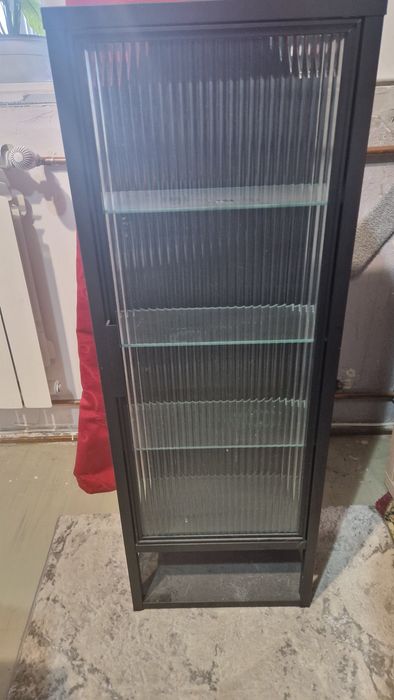 Corp suspendat baie, antracit