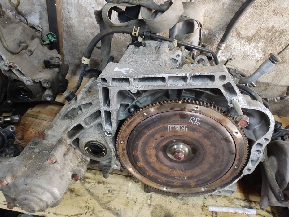Коробка Honda CR-V RE