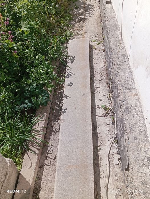 Продам гранит длинный