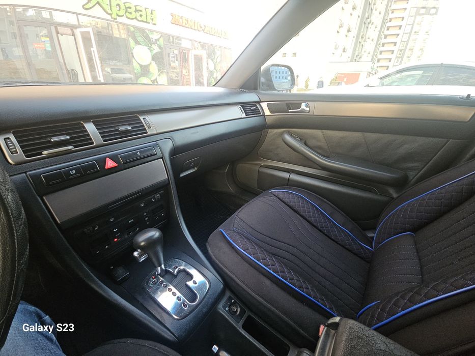 Ауди А6 продам 1997 год