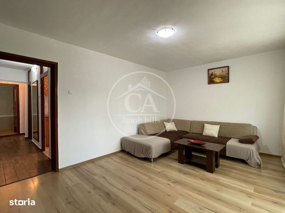 Apartament cu 3 camere de vânzare de tip PC în zona Rogerius, Oradea