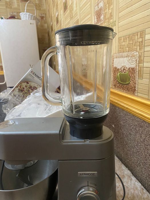 Кухонный комбайн. Kenwood