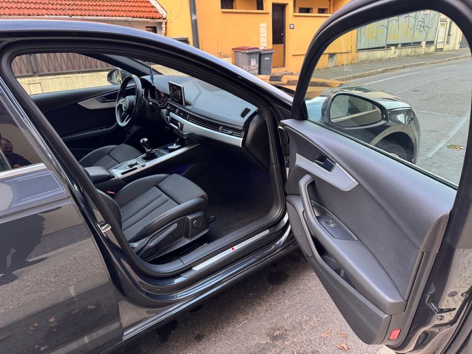 AUDI A4 S LINE   2.0 TFSI 190 CP