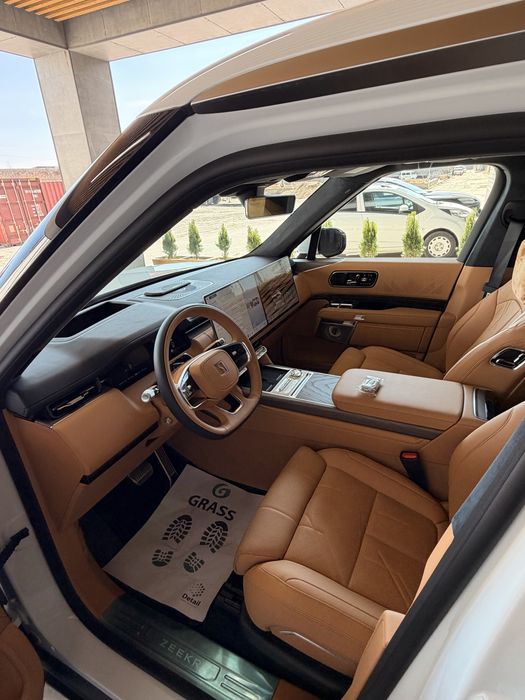 ZEEKR9Х ултира фули