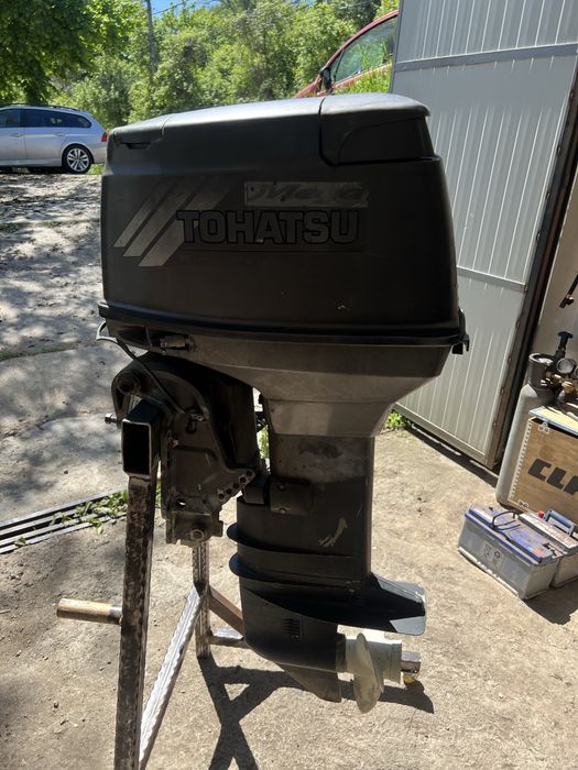 Двигател TOHATSU M40D2Z