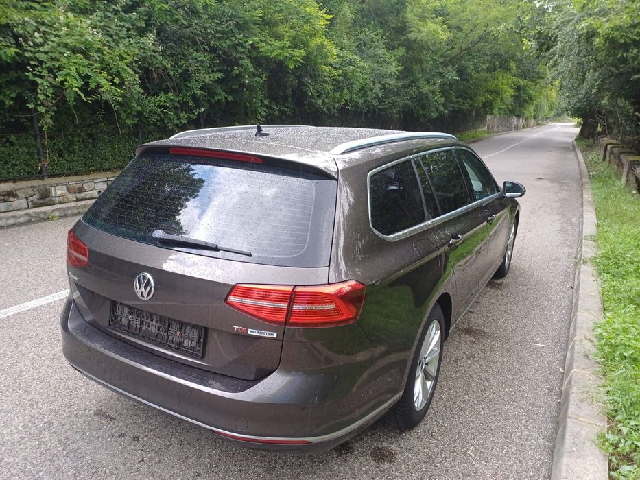 VOLKSWAGEN Passat 2015 — imagine 4