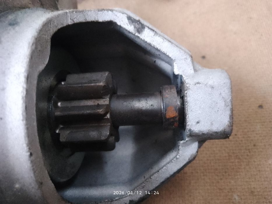 Стартер на пускач