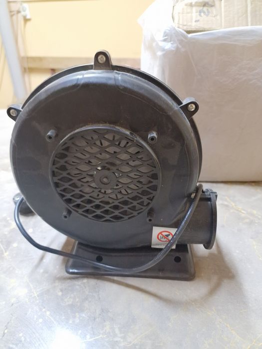 Воздуходувка насос для батута