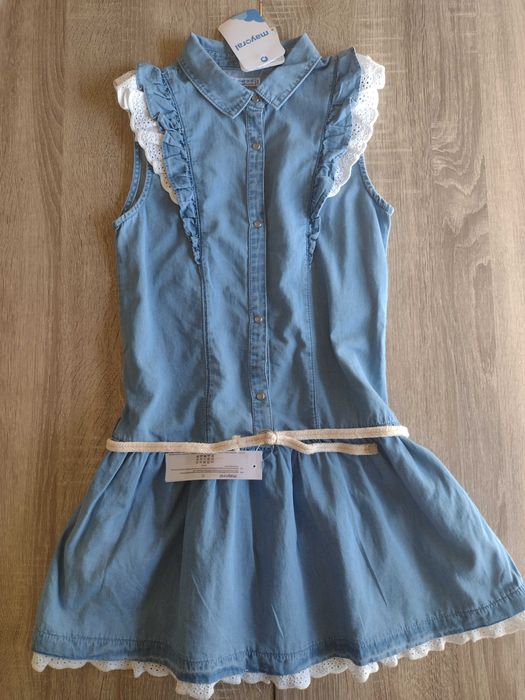 Mayoral 12 години