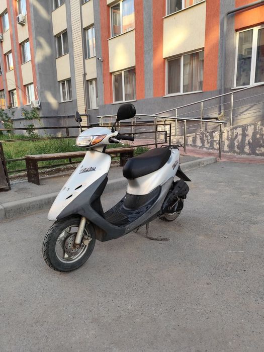 Honda Dio35 япоша