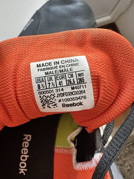 Штангетки REEBOK