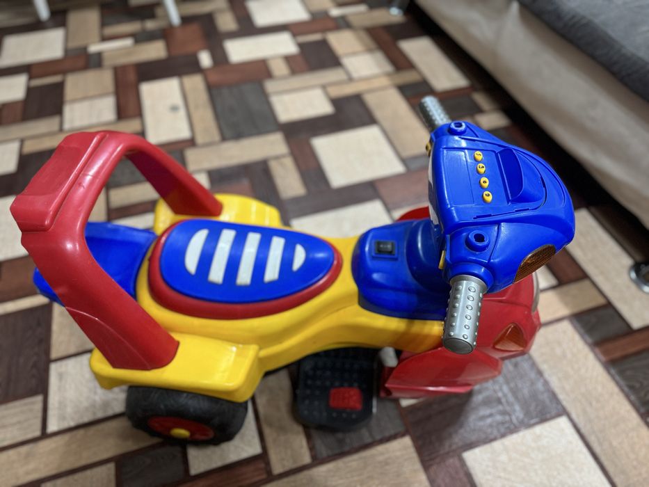 Детский мотоцикл