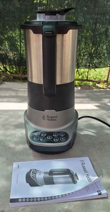 Блендер за супи с нагревател Russell Hobbs