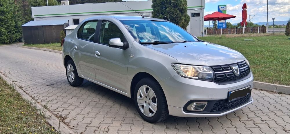 Dacia Logan 1.5dci 2018