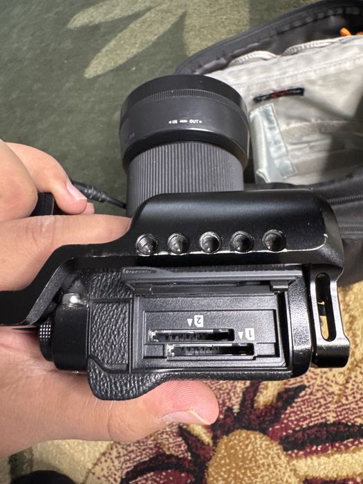 Fujifilm X-T3 camera