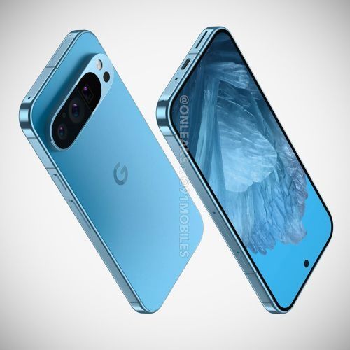 Флагман Google Pixel 10 12/256