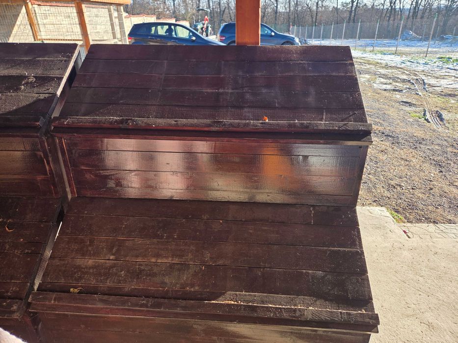 Рафтове за плодове и зеленчуци