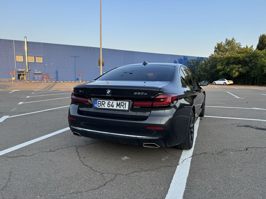 BMW G30 530e Plug in Hybrid