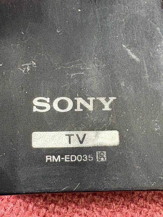 Telecomanda originala Sony RM-ED035