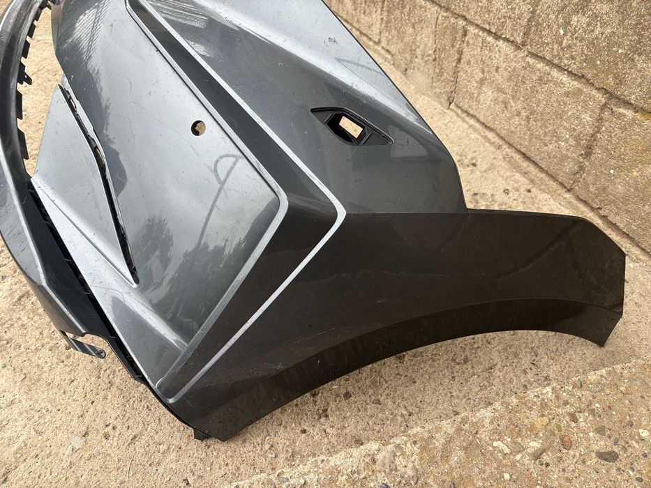 Предна броня за Шкода Енияк / Skoda Enyaq 2020 - 2025