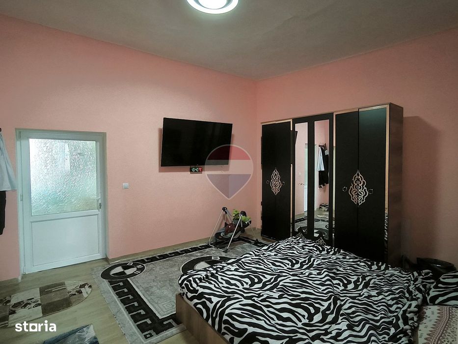 Apartament 2 camere la casă, cu grădină – Centrul Istoric Mediaș