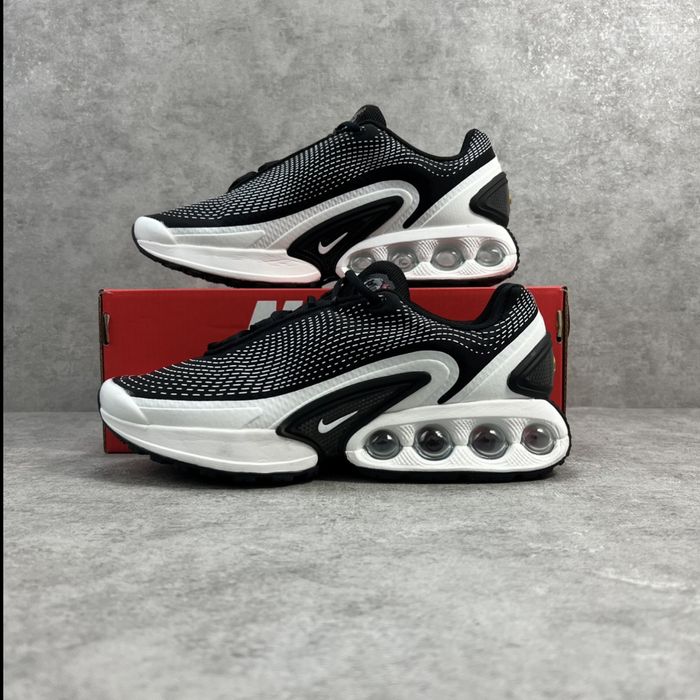 Nike Air Max DN Black/White- 41/45